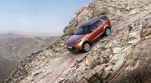 [Land Rover Discovery]                           Land Rover Discovery - SUV mới cho gia đình                                             6080