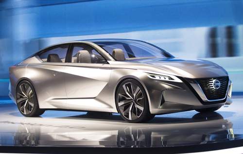 [Nissan]                           Vmotion 2.0 - ngôn ngữ thiết kế mới của Nissan                                             6134