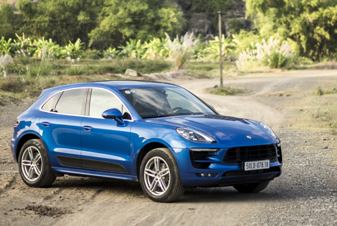 [Porsche Macan 2017]                           Porsche Macan 2017 - SUV cho người sành xe Việt                                             6104