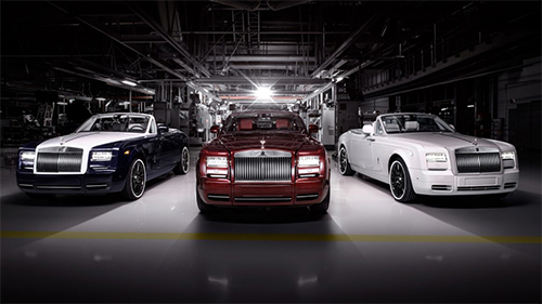 [Rolls-Royce]                           Phantom của đại gia Việt lọt top Rolls-Royce đặc biệt nhất thế giới                                             5960