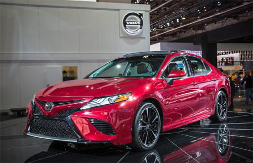 [Toyota Camry]                           Toyota Camry 2018 xấu hay đẹp?                                             6083