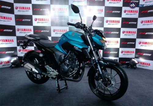 [Yamaha FZ25]                           Yamaha FZ25 ra mắt tại Ấn Độ, giá từ 1.750 USD                                             6361