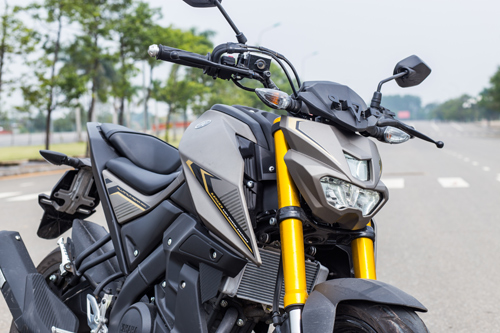 [Yamaha TFX150]                           Yamaha TFX150 - 'tiểu' streetfighter tại Việt Nam                                             6221