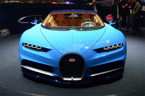 [Bugatti Chiron]                           Mất 9 tháng đặt hàng Bugatti Chiron vì quá nhiều tùy chọn                                             6417