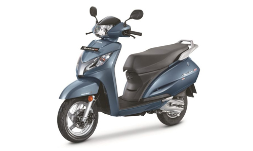 [Honda Activa 125]                           Xe tay ga Honda Activa 125 giá từ 850 USD tại Ấn Độ                                             6595