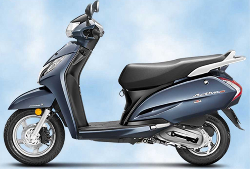 [Honda Activa 125]                           Xe tay ga Honda Activa 125 giá từ 850 USD tại Ấn Độ                                             6596