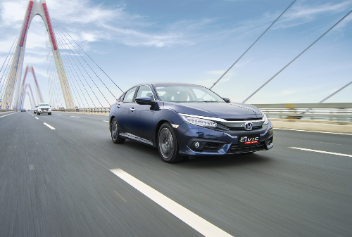 [Honda Civic]                           Honda Civic thế hệ mới bán chạy ngay tháng đầu tiên                                             6432