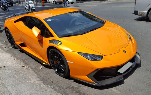 [Lamborghini Huracan Novara Edizione]                           Lamborghini Huracan Novara Edizione độc nhất Việt Nam                                             7032