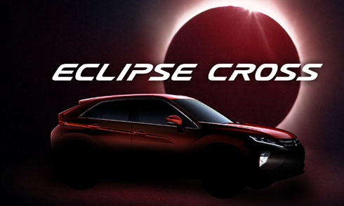 [Mitsubishi Eclipse Cross]                           Mitsubishi Eclipse Cross - SUV phong cách coupe mới                                             6787