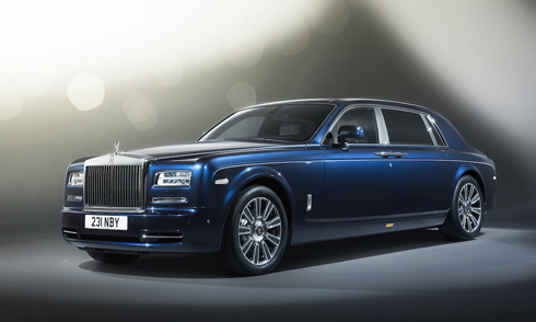 [Rolls-Royce]                           'Bóng ma' Rolls-Royce Phantom qua các thế hệ                                             6450