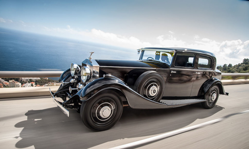 [Rolls-Royce]                           'Bóng ma' Rolls-Royce Phantom qua các thế hệ                                             6452