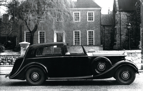 [Rolls-Royce]                           'Bóng ma' Rolls-Royce Phantom qua các thế hệ                                             6453