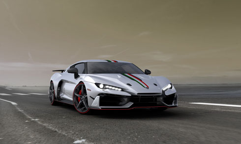 [Siêu xe]                           Italdesign Speciali - siêu xe động cơ V10 giá triệu USD                                             6757