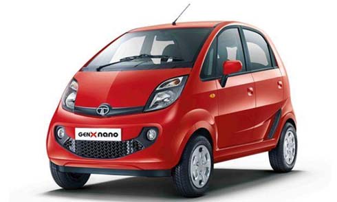 [Tata nano]                           Tata Nano - thất bại của ôtô rẻ nhất thế giới                                             6411