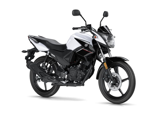 [Yamaha YBR125]                           Yamaha YS125 2017 - côn tay thực dụng giá 3.500 USD                                             6746