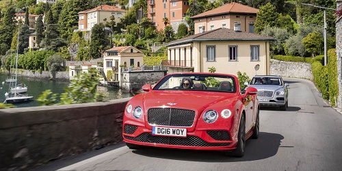 [Bentley Hà Nội]                           7 ngày du ngoạn thiên đường La Dolce Vita cùng Bentley Hà Nội                                             7540