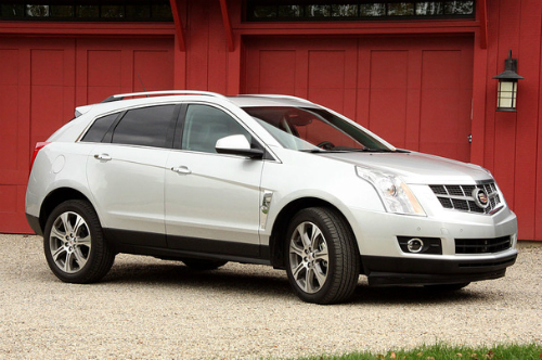 [Cadillac SRX 2012]                           Nuôi ôtô ở Mỹ có tốn như ở Việt Nam?                                             7302