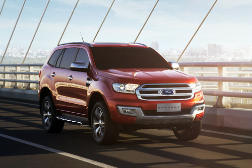 [Ford Everest]                           Ford Everest giảm giá cạnh tranh Fortuner tại Việt Nam                                             7183