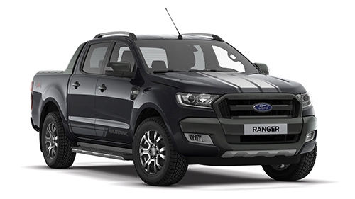 [Ford Ranger 3.2L WildTrak Jet Black edition]                           Ford Ranger WildTrak bản đặc biệt giá 32.200 USD                                             7462