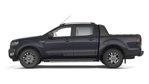 [Ford Ranger 3.2L WildTrak Jet Black edition]                           Ford Ranger WildTrak bản đặc biệt giá 32.200 USD                                             7464