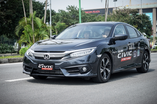 [Honda Civic]                           Cơ hội lái thử Honda Civic thế hệ mới                                             7622