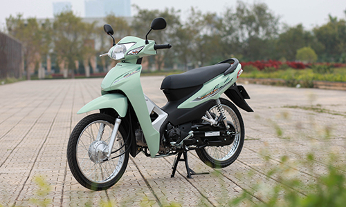 [Honda Wave Alpha 110]                           Honda Wave Alpha 110 - thay đổi để bứt phá                                             7088