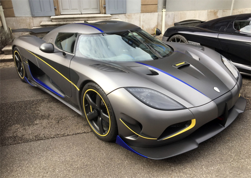 [Koenigsegg]                           Khách hàng phải chờ 4 năm khi mua siêu xe Koenigsegg                                             7653