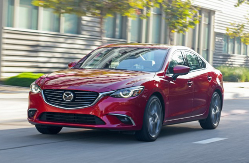 [Mazda]                           Ôtô Mazda từ Việt Nam có thể xuất 'ngược' sang ASEAN                                             7472