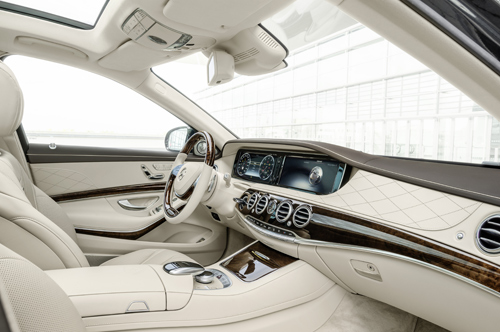 [Mercedes-Maybach S400]                           Mercedes-Maybach S400/S500 sắp ra mắt tại Việt Nam                                             7151