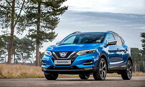 [Nissan Qashqai 2018]                           Nissan Qashqai 2018 - cải tiến để cạnh tranh Honda CR-V                                             7174