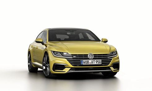 [Sedan]                           Volkswagen Arteon - đối thủ của BMW serie 4 Gran Coupe                                             7168