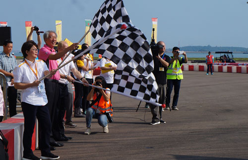 [Shell Eco-marathon]                           Sinh viên Việt thi xe chạy hàng trăm km với một lít nhiên liệu                                             7264