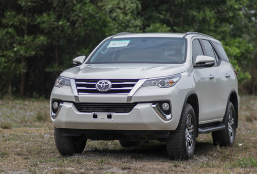 [Toyota Fortuner]                           Toyota Fortuner mới - thay đổi định kiến tại Việt Nam                                             7332