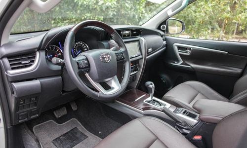 [Toyota Fortuner]                           Toyota Fortuner mới - thay đổi định kiến tại Việt Nam                                             7334