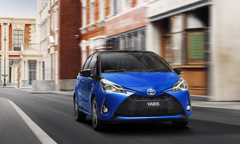 [Toyota Yaris]                           Toyota Yaris 2017 - thay đổi thức thời                                             7392