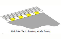 [Vạch kẻ đường]                           Nhận diện vạch kẻ đường giúp tài xế Việt tránh bị phạt oan                                             7274