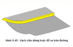 [Vạch kẻ đường]                           Nhận diện vạch kẻ đường giúp tài xế Việt tránh bị phạt oan                                             7275