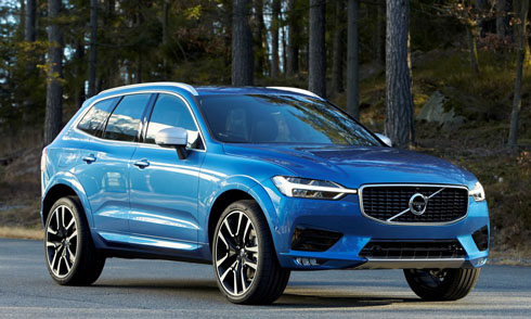 [Volvo XC60]                           Volvo XC60 thế hệ mới - lời đáp trả Audi Q5                                             7192