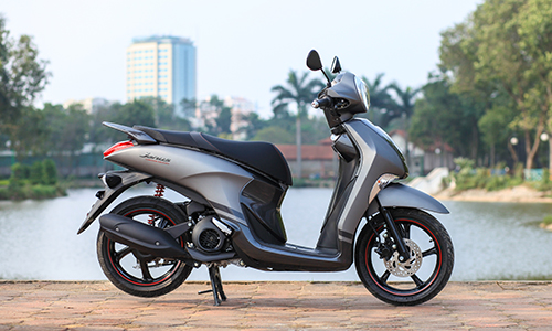 [Yamaha janus]                           Yamaha Janus bản đặc biệt thách thức Honda Vision ở Việt Nam                                             7283