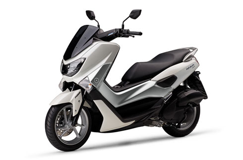 [Yamaha NMax]                           Yamaha NMax 2017 giá 3.500 USD - đối thủ Honda PCX150                                             7120