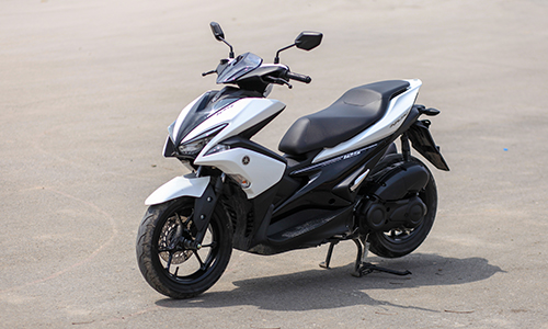 [Yamaha NVX 125]                           Yamaha NVX 125 - thách thức mới cho Honda Air Blade                                             7467