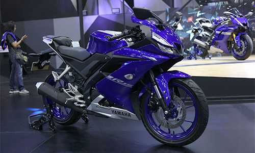 [Yamaha R15 2017] Yamaha R15 thế hệ mới giá 2.600 USD tại Indonesia 7640