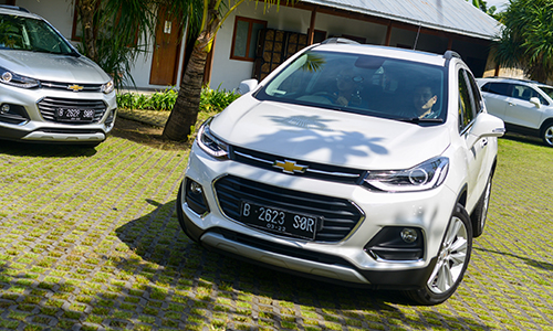 [Chevrolet Trax 2017]                           Chevrolet Trax 2017 - SUV cỡ nhỏ cho đô thị                                             8298