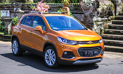 [Chevrolet Trax 2017]                           Chevrolet Trax 2017 - SUV cỡ nhỏ cho đô thị                                             8299