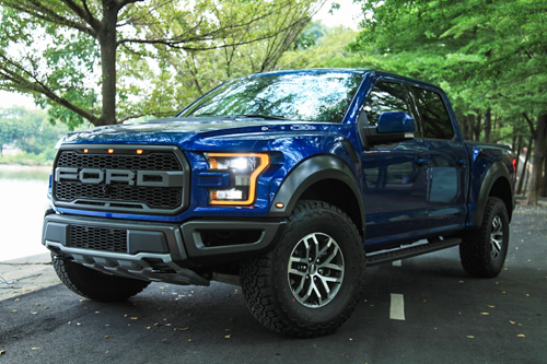 [Ford F-150 Raptor]                           'Siêu bán tải' Ford F-150 Raptor 2017 đầu tiên về Việt Nam                                             8163