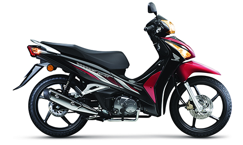 [Honda Wave 125i 2017]                           Honda Wave 125i 2017 giá từ 1.440 USD tại Malaysia                                             8247