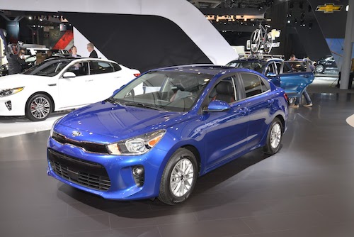 [Kia Rio]                           Kia Rio thế hệ mới ra mắt khách hàng Mỹ                                             8035