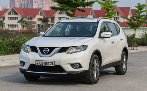 [Nissan X-Trail] Nissan X-Trail soán ngôi Mazda CX-5 tại Việt Nam 7860