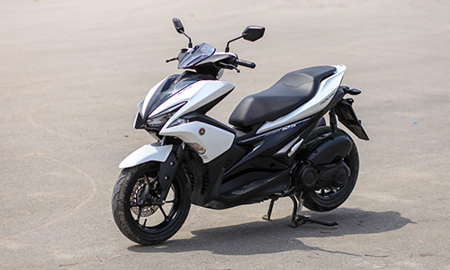 [Yamaha NVX 125]                           Yamaha NVX 125 và Honda Air Blade - cuộc chiến mới ở Việt Nam                                             7878