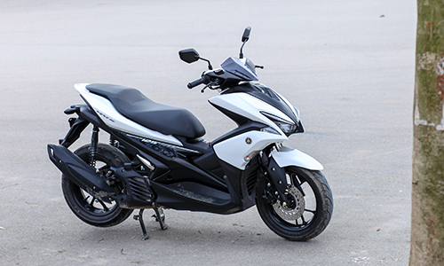 [Yamaha NVX 125]                           Yamaha NVX 125 và Honda Air Blade - cuộc chiến mới ở Việt Nam                                             7880